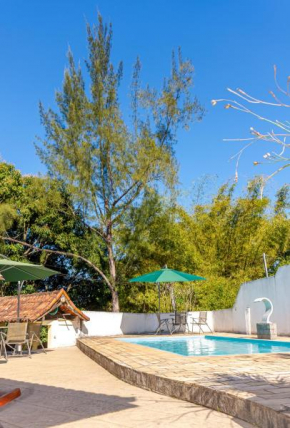 Hill House - Piscina e Lareira